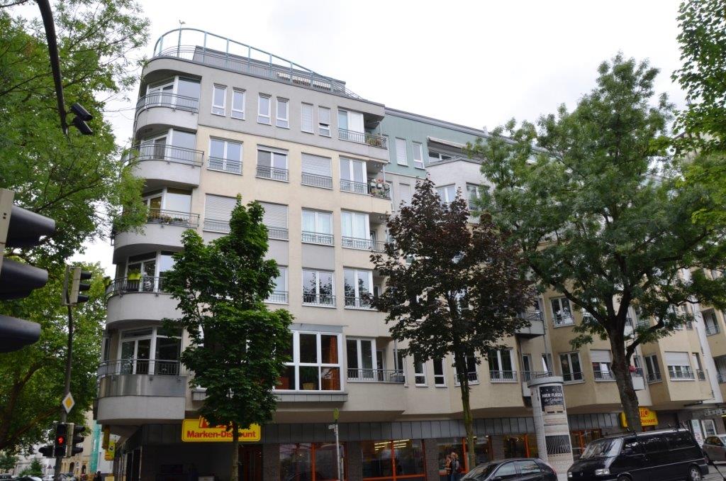 Der Seniorenwohnsitz Kreuzviertel befindet sich in einem der beliebtesten Viertel Dortmunds.